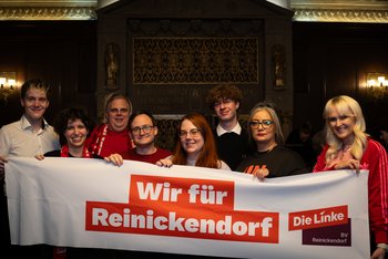 Kandidat*innen für das Abgeordnetenhaus