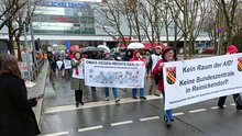 Start der Demo