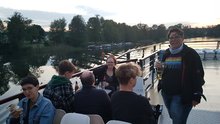 Teilnehmer*innen der LINKEN