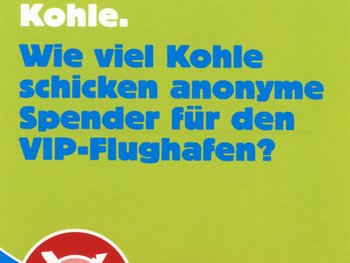 THF Postkarte Buendnis