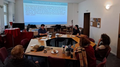 Offenes Forum 13.6.2024