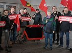 Demo "Reinickendorf bleibt bunt!"
