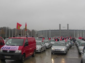 02 Olympiastadion